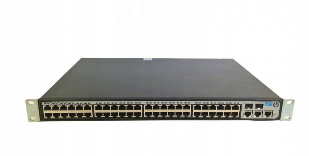 HP V1905-48 JD994A 48-Port Ethernet Switch 2 x SFP