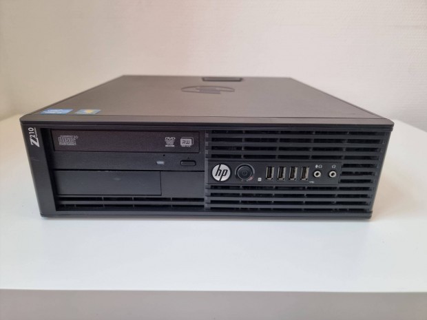 HP Z210 Sff netezs PC i3 / 4GB / 250HDD