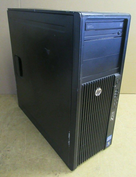 HP Z210 Xeon E3 1235