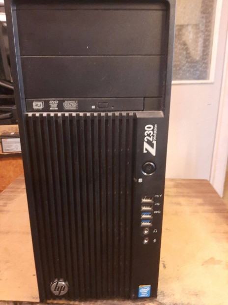 HP Z230 -i7_4gen Windows 11 szmtgp