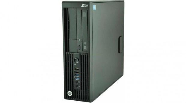 HP Z230 szmtgp i7-4770 8G/180SSD/DVD/Intel HD+Win