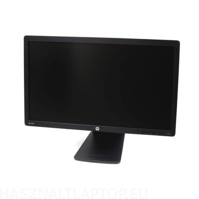 HP Z23i (D7Q13A4) hasznlt monitor fekete LED IPS 23" A-