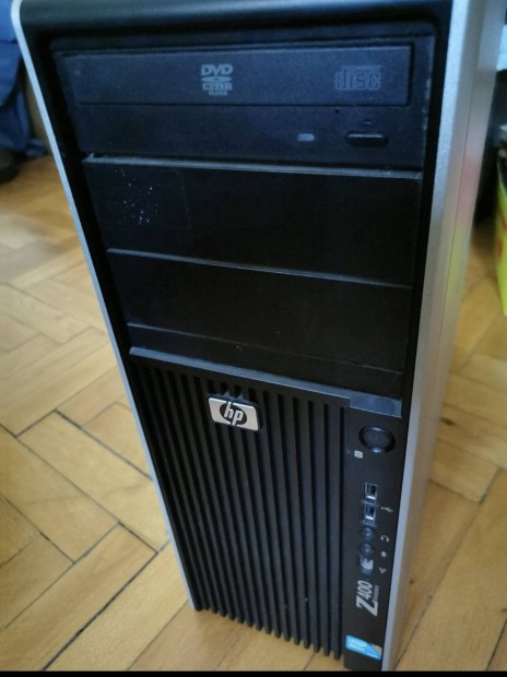 HP Z400 Workstation elad 