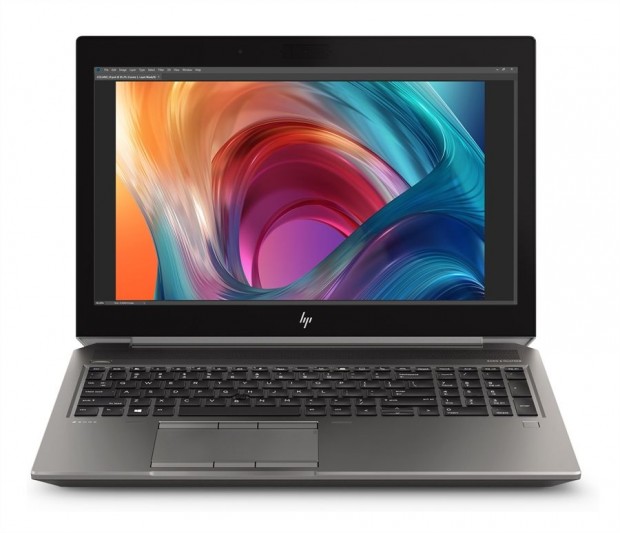 HP ZBook 15 G6 15" i7-9850H/32GB/512GB NVME