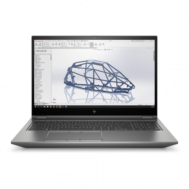 HP ZBook Fury 15 G7 Core i7 10850H 2.7GHz/32GB RAM/512GB SSD