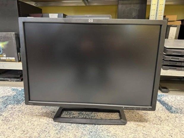 HP ZR24W 24" Full HD LCD monitor (1920X1080) eladó