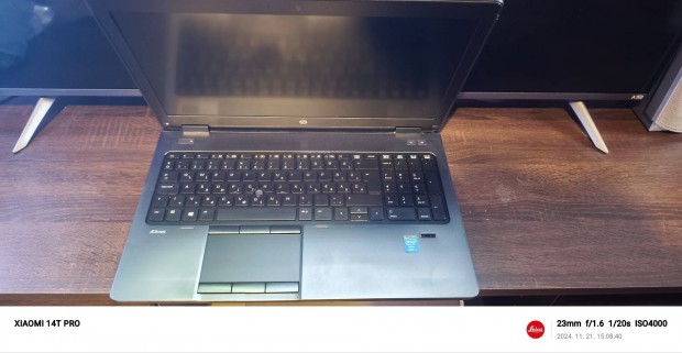 HP Z Book 15 g2 12gb RAM 2gb videokrtya !