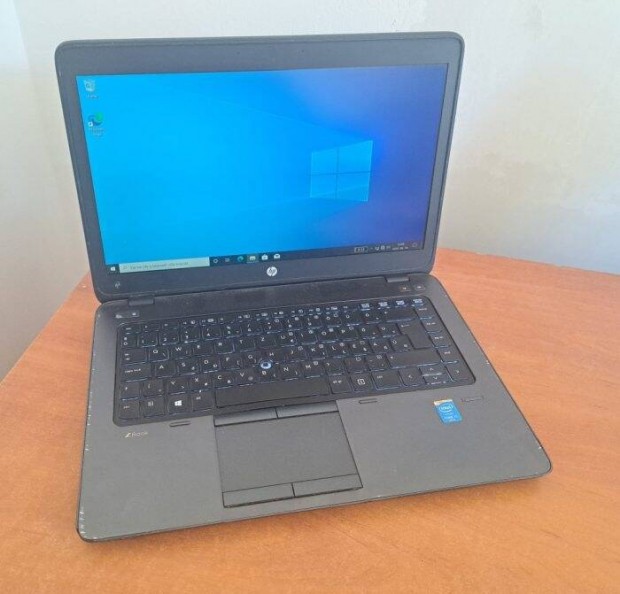 HP Zbook 14 laptop