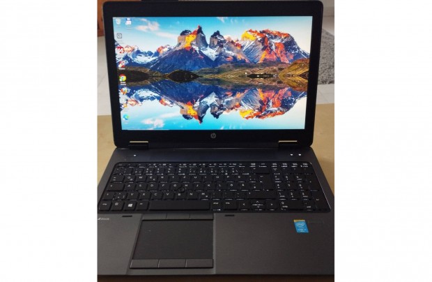 HP Zbook 15 G2 (i7, 16GB, 1TB SSD) laptop