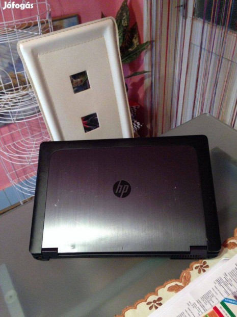 HP.Zbook 15 G2 i7-es laptop, gamer,igazi ergp,256.GB.SSD.HDMI,WIFI"