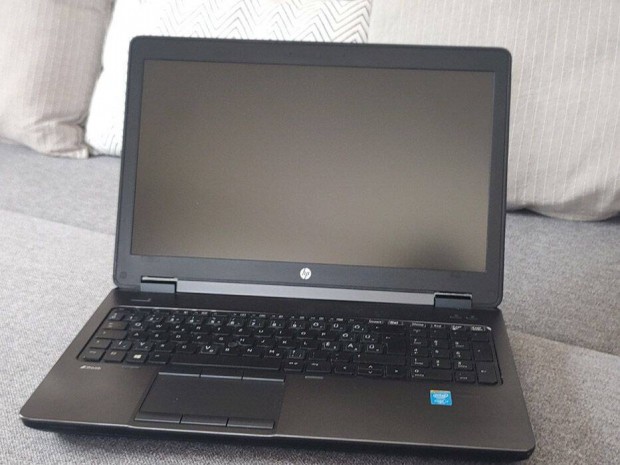 HP Zbook 15 G2 laptop elad