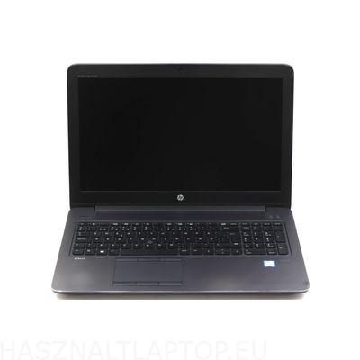 HP Zbook 15 G3 Workstation laptop garancival i7-32GB-512SSD-FHD