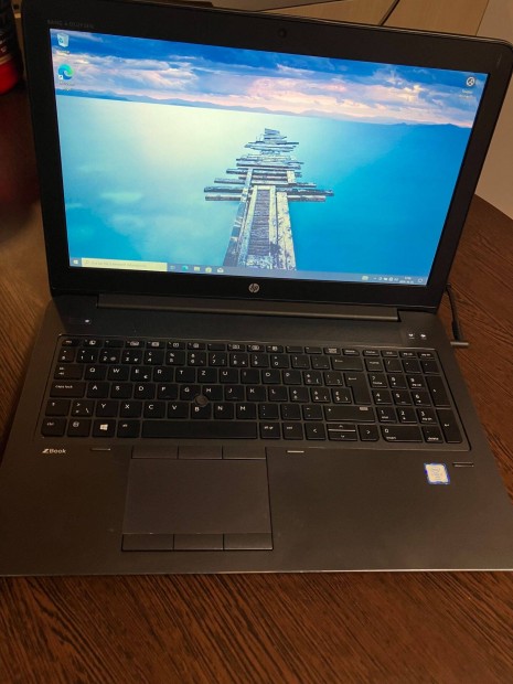 HP Zbook 15 G3 - 32 GB RAM - Quadro M2000M