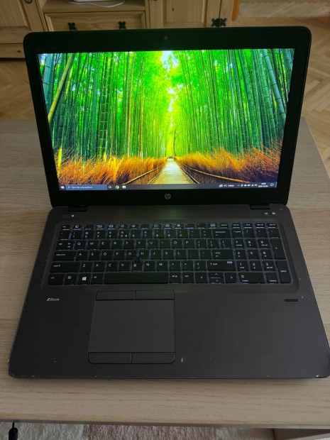 HP Zbook 15u G3