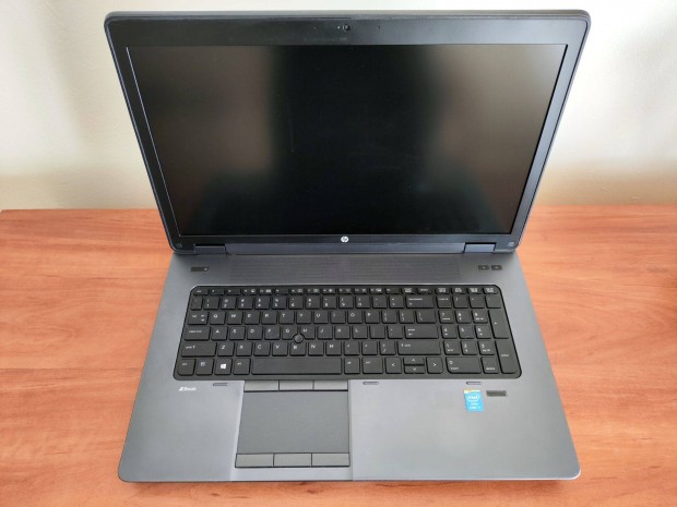 HP Zbook 17 / i7-4700MQ / 16GB RAM / K3100M / 250GB SSD