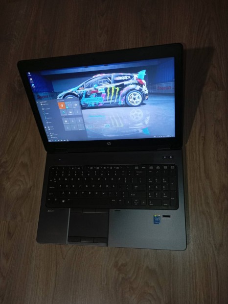 HP Zbook G2 i7-4700MQ/16GB/480SSD/15,6"FHD/Nvidia