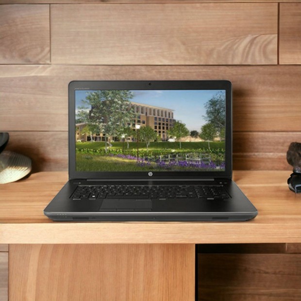 HP Zbook Studio 15 G4 Munkalloms Akcis ron!