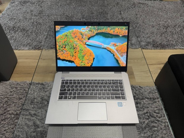 HP Zbook Studio G5 15.6 4K IPS Intel Xeon 6Mag 16GB 512SSD Nvidia