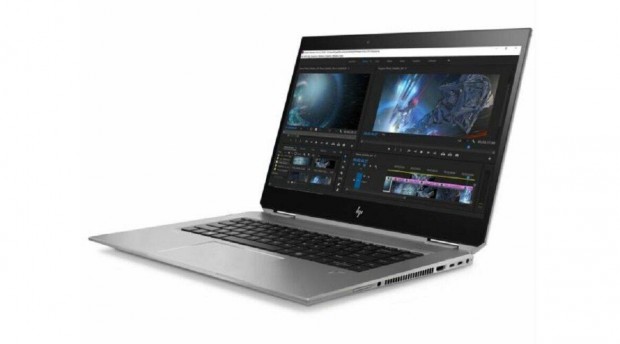 HP Zbook Studio G5 i9-8950H 32G/480Nvme/Quadro P2000 4GB/CAM/15,6" FHD