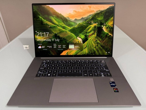 HP Zbook Studio G9/16"Wquxga(3840x2400)/i7-12800H/32GB RAM/512 GB SSD