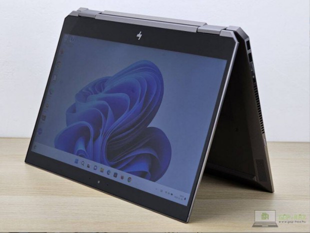HP Zbook Studio X360 G5 4K laptop tablet + Nvidia / I7-8850H / 16Gbram