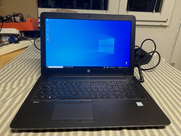 HP Zbook s Elitebook laptopok