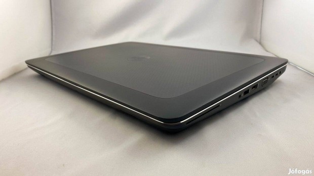 HP Zbook i7-es gamer laptop (64GB RAM!, 1+1TB SSD) garancia. Posta is