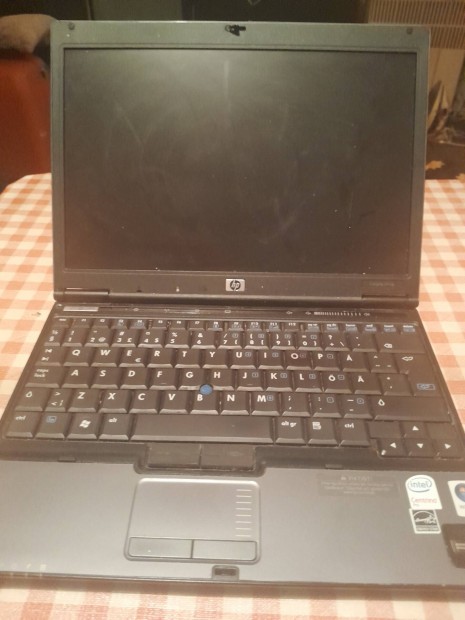 HP  Compaq 2510p notebook 