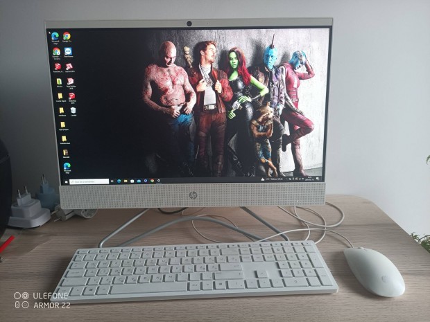 HP all in one pc monitor szamtgp