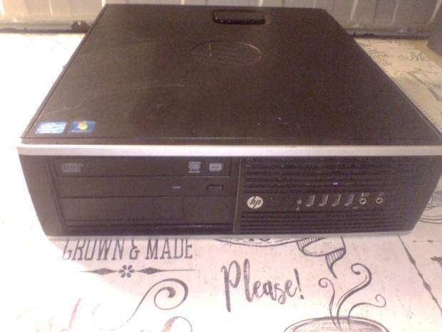 HP asztali pc 