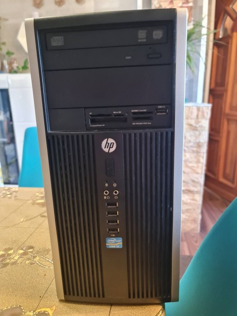 HP asztali szmtgp PC