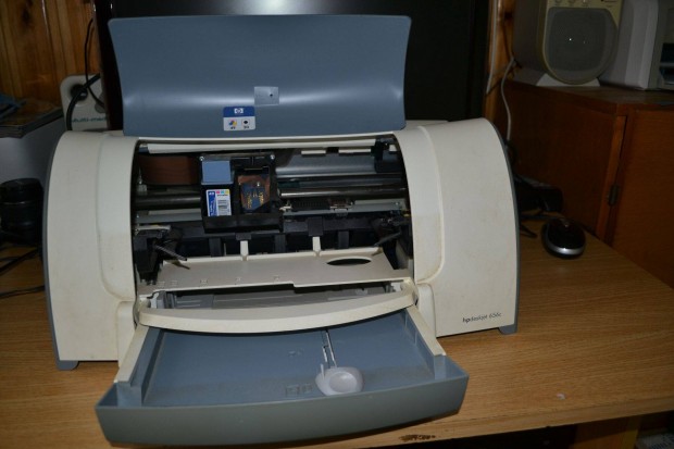 HP descjet 556 tintasugaras nyomtat