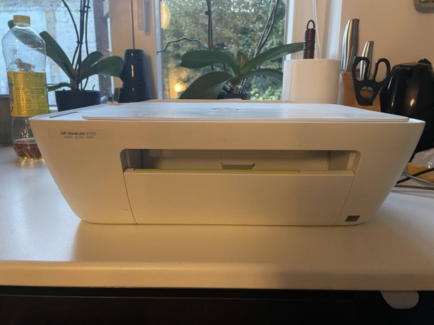 HP deskjet 2130 nyomtat s scanner 