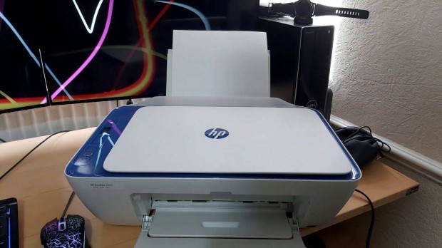 HP deskjet 2630 Wifis tintasugaras szines nyomtat scanner