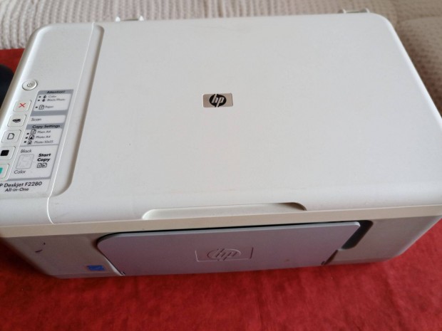 HP deskjet F2280 nyomtat (nem mkdik)