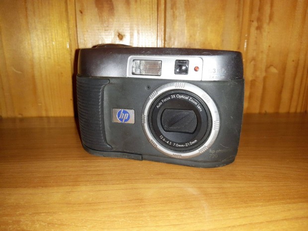 HP digitlis kamera Q2164A 3MP 2048x1536 Photosmart 720