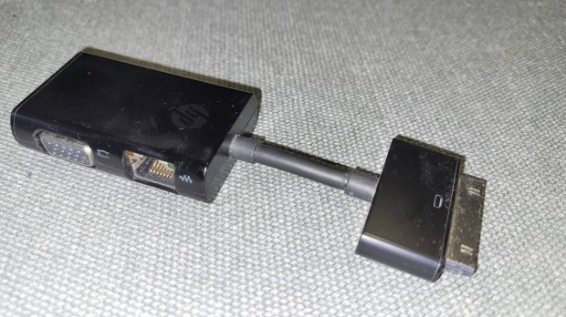 HP dock konnektor Hlzati s VGA adapter