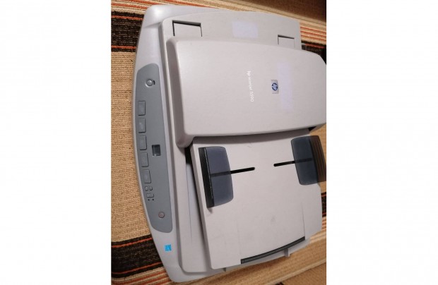 HP documentum scanner