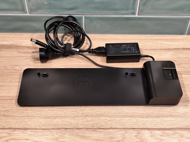 HP dokkoló - HP 2013 Ultraslim Docking Station
