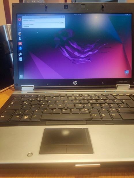 HP elitebook 8440p + 1db gp bontva alkatrsznek!