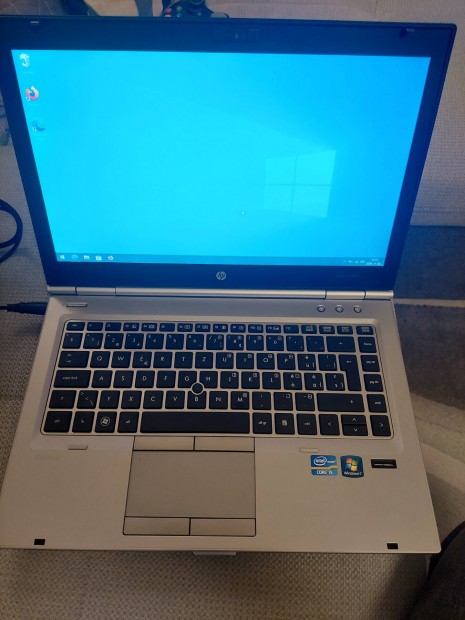 HP elitebook 8460p notebook.