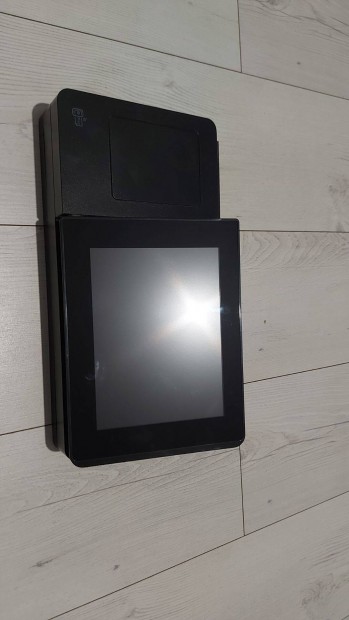 HP enterprise m630 nyomtat TFT Touch panel