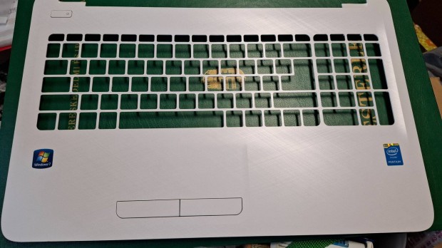 HP felső burkolat