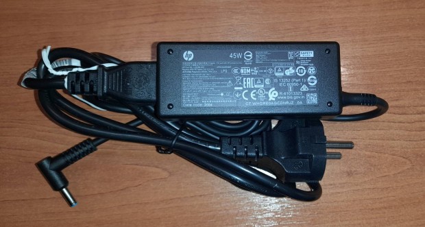 HP gyri hlzati tlt, adapter jonnan elad 