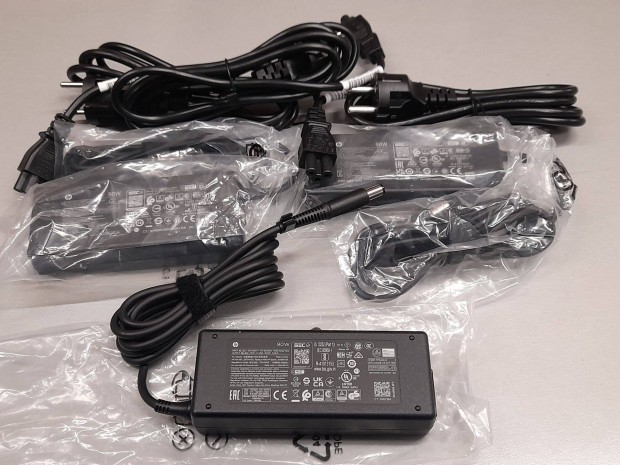 HP gyri tlt, laptop, center pin, j 19,5V 4,62A 90W