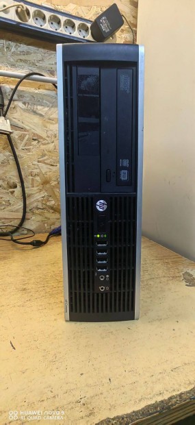 HP i5-2500,8gb DDR3,320gb,HD6350Vga,Win10