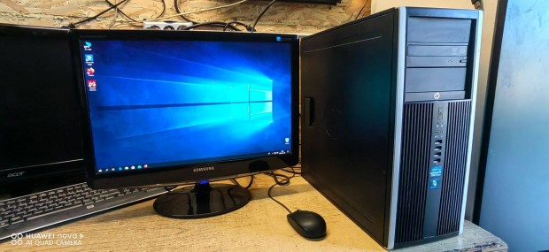 HP i5-2500,8gb DDR3,Nvidia 2gb Vga+22col LCD