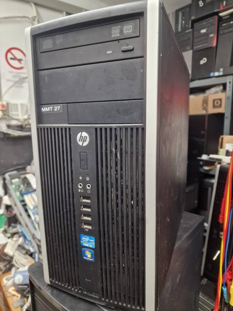 HP i5 3gen számítógép pc