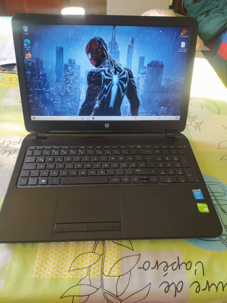 HP i7 laptop