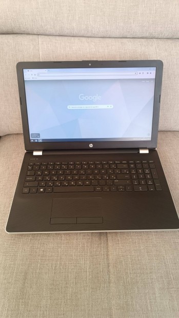 HP laptop 15,6"+windows 10 pro